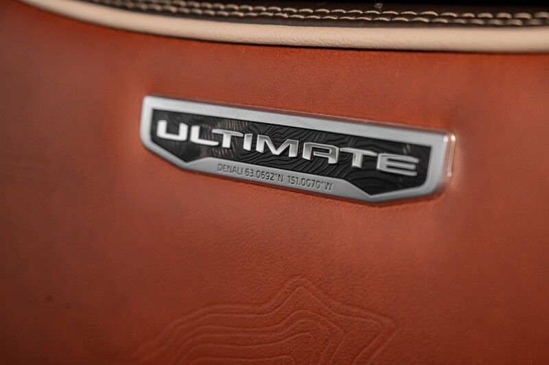 2024 GMC Sierra 3500HD Denali Ultimate Truck Scottsdale AZ