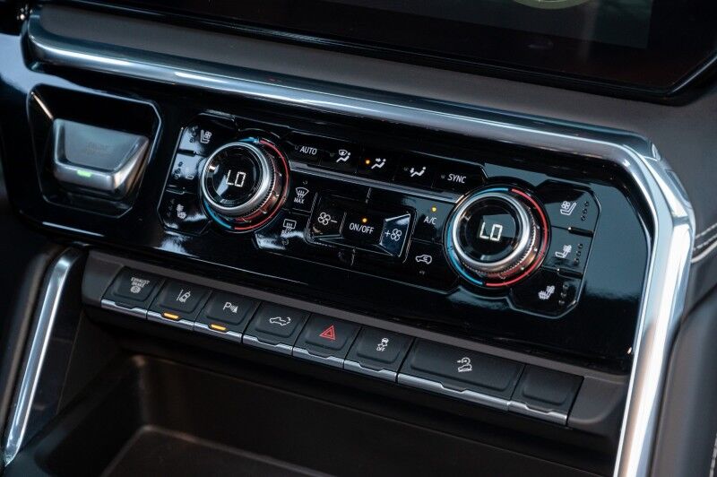 2024 GMC Sierra 3500HD Denali Ultimate Truck Scottsdale AZ