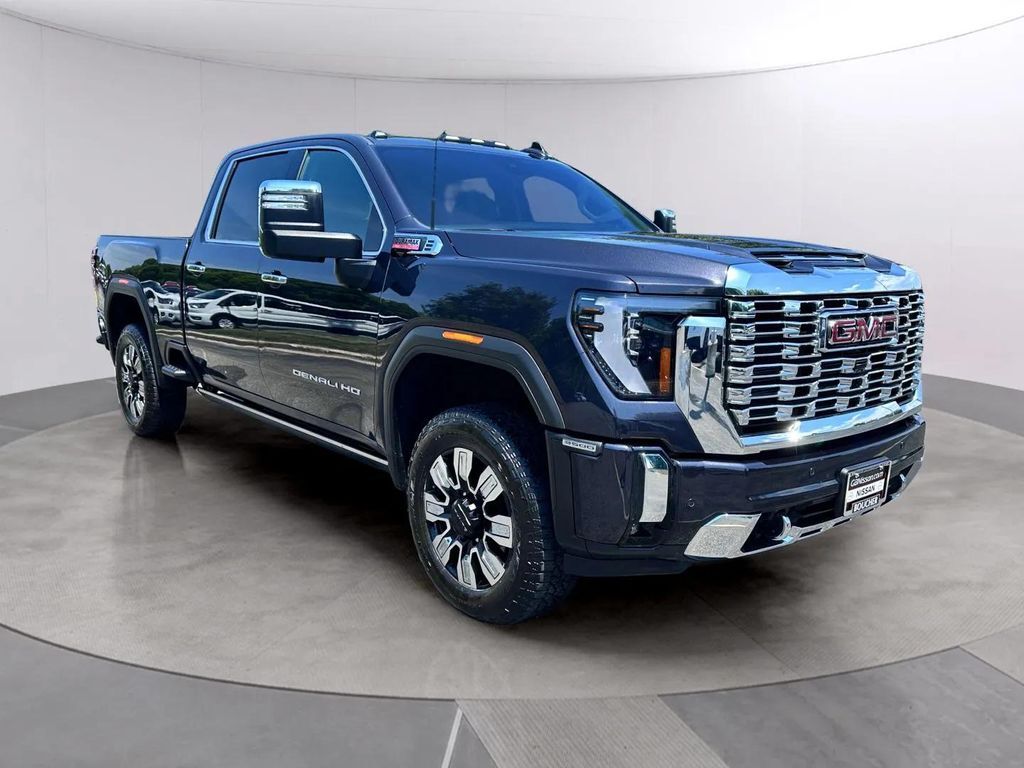 2024 GMC Sierra 3500HD Denali w/Reserve &amp; Technology Pkg