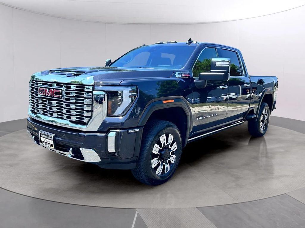 2024 GMC Sierra 3500HD Denali w/Reserve &amp; Technology Pkg San Clemente CA