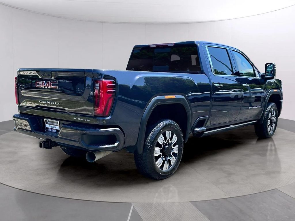 2024 GMC Sierra 3500HD Denali w/Reserve &amp; Technology Pkg San Clemente CA