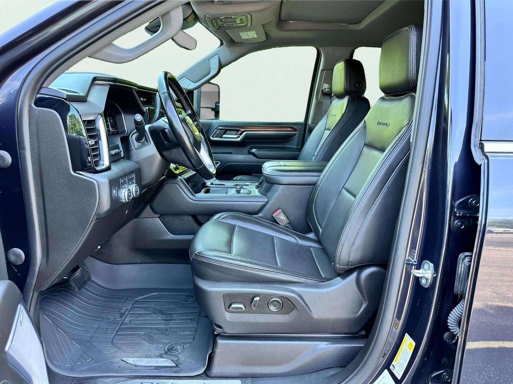2024 GMC Sierra 3500HD Denali w/Reserve &amp; Technology Pkg San Clemente CA