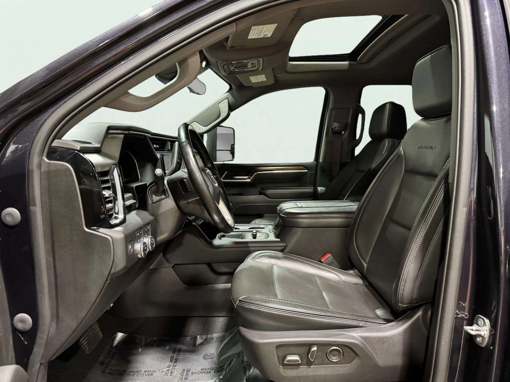 2024 GMC Sierra 3500HD Denali w/Reserve &amp; Technology Pkg San Clemente CA