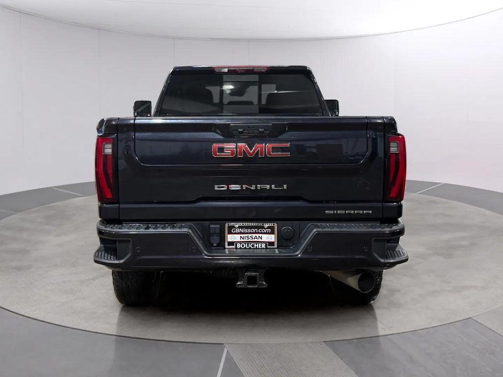2024 GMC Sierra 3500HD Denali w/Reserve &amp; Technology Pkg San Clemente CA