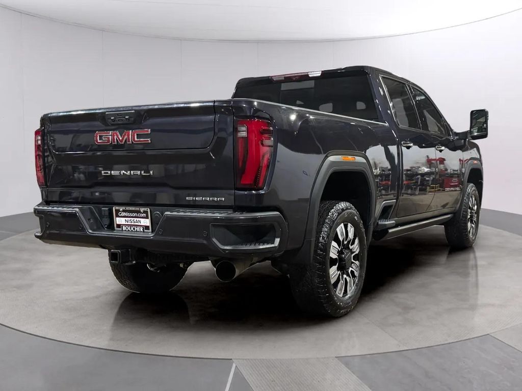 2024 GMC Sierra 3500HD Denali w/Reserve &amp; Technology Pkg San Clemente CA