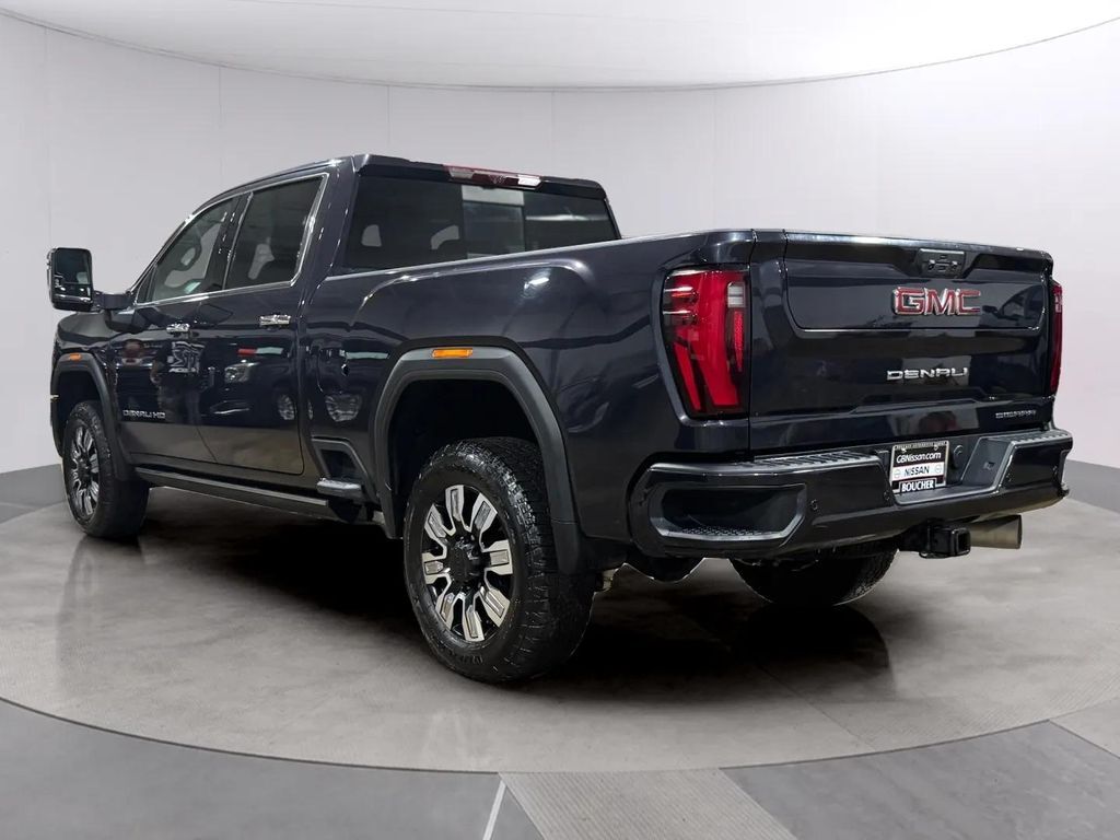2024 GMC Sierra 3500HD Denali w/Reserve &amp; Technology Pkg San Clemente CA
