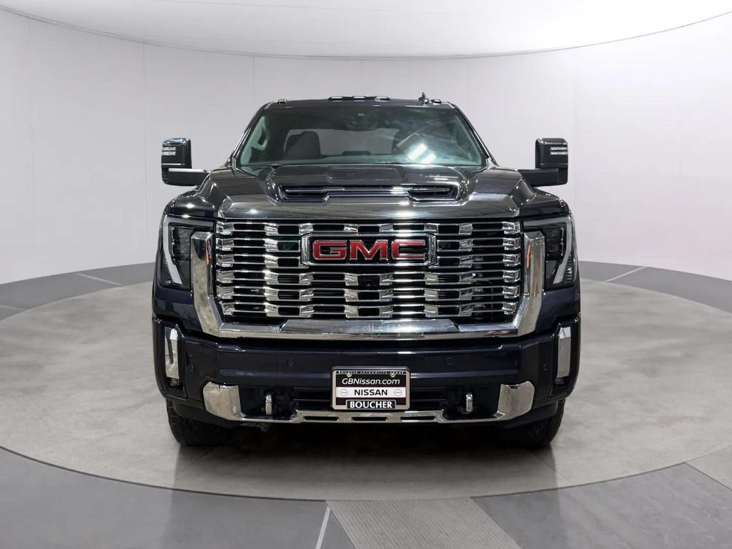 2024 GMC Sierra 3500HD Denali w/Reserve &amp; Technology Pkg San Clemente CA