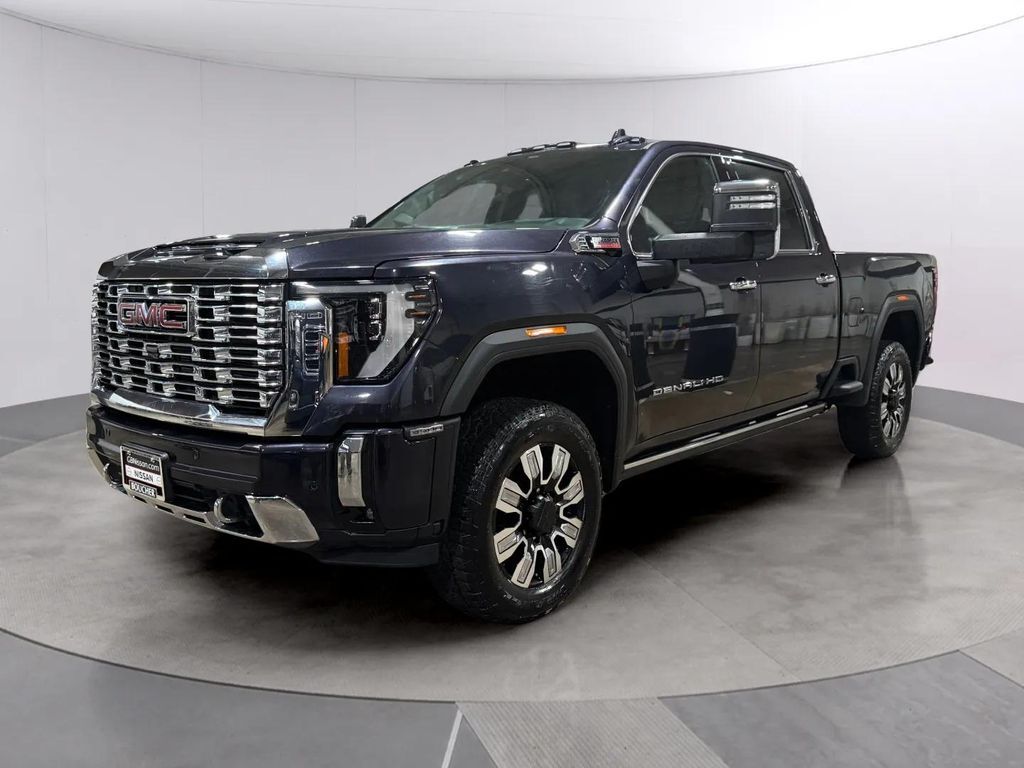 2024 GMC Sierra 3500HD Denali w/Reserve &amp; Technology Pkg San Clemente CA