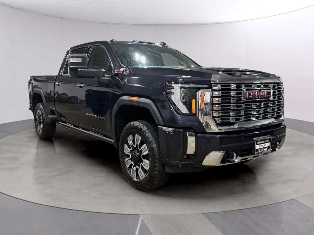 2024 GMC Sierra 3500HD Denali w/Reserve &amp; Technology Pkg San Clemente CA