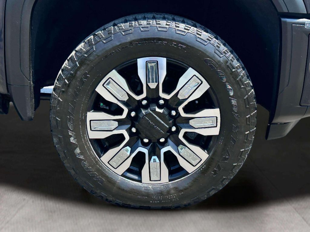 2024 GMC Sierra 3500HD Denali w/Reserve &amp; Technology Pkg San Clemente CA