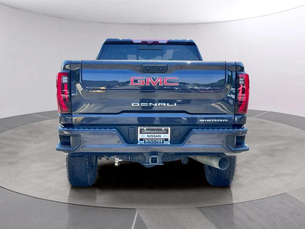 2024 GMC Sierra 3500HD Denali w/Reserve &amp; Technology Pkg San Clemente CA