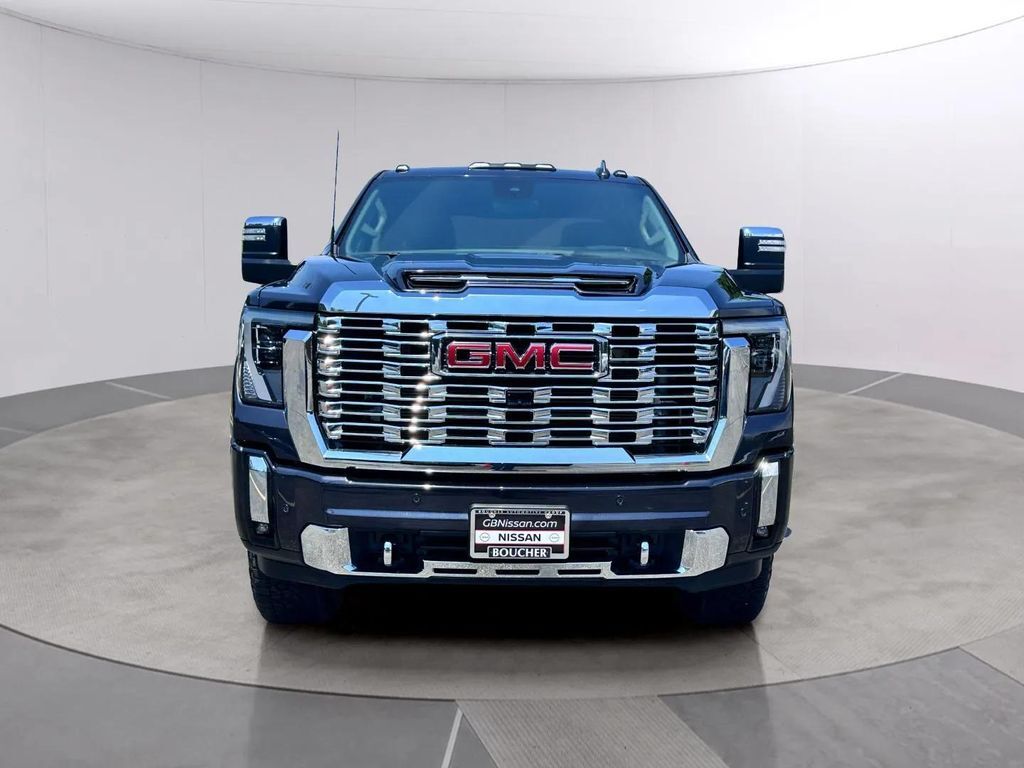 2024 GMC Sierra 3500HD Denali w/Reserve &amp; Technology Pkg San Clemente CA