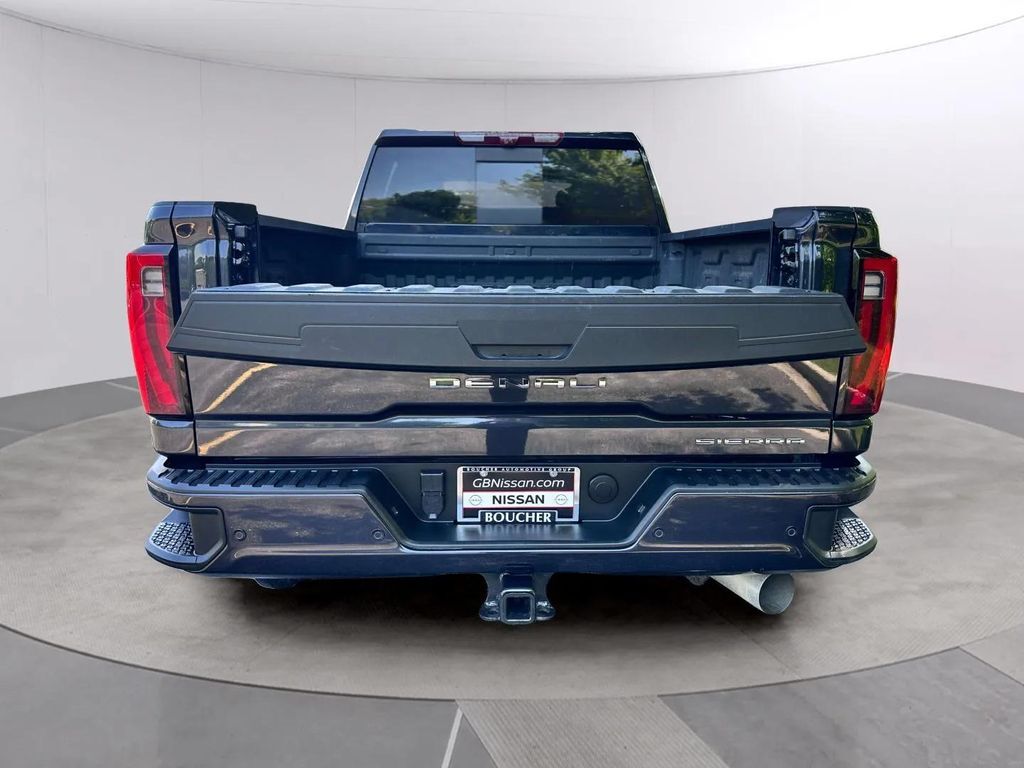 2024 GMC Sierra 3500HD Denali w/Reserve &amp; Technology Pkg San Clemente CA