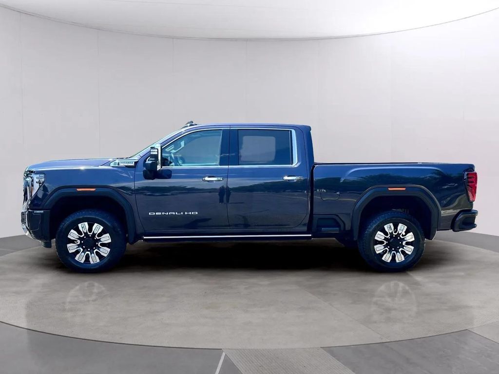 2024 GMC Sierra 3500HD Denali w/Reserve &amp; Technology Pkg San Clemente CA