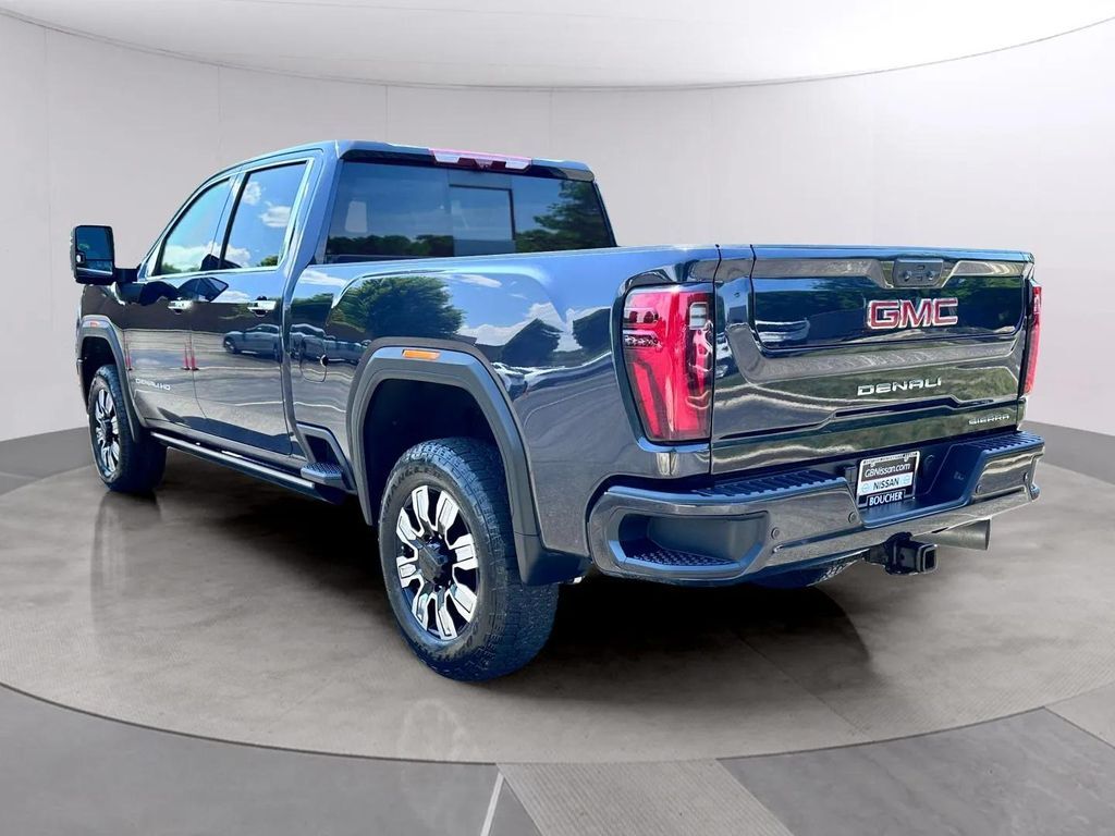 2024 GMC Sierra 3500HD Denali w/Reserve &amp; Technology Pkg San Clemente CA