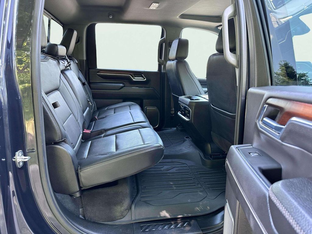 2024 GMC Sierra 3500HD Denali w/Reserve &amp; Technology Pkg San Clemente CA
