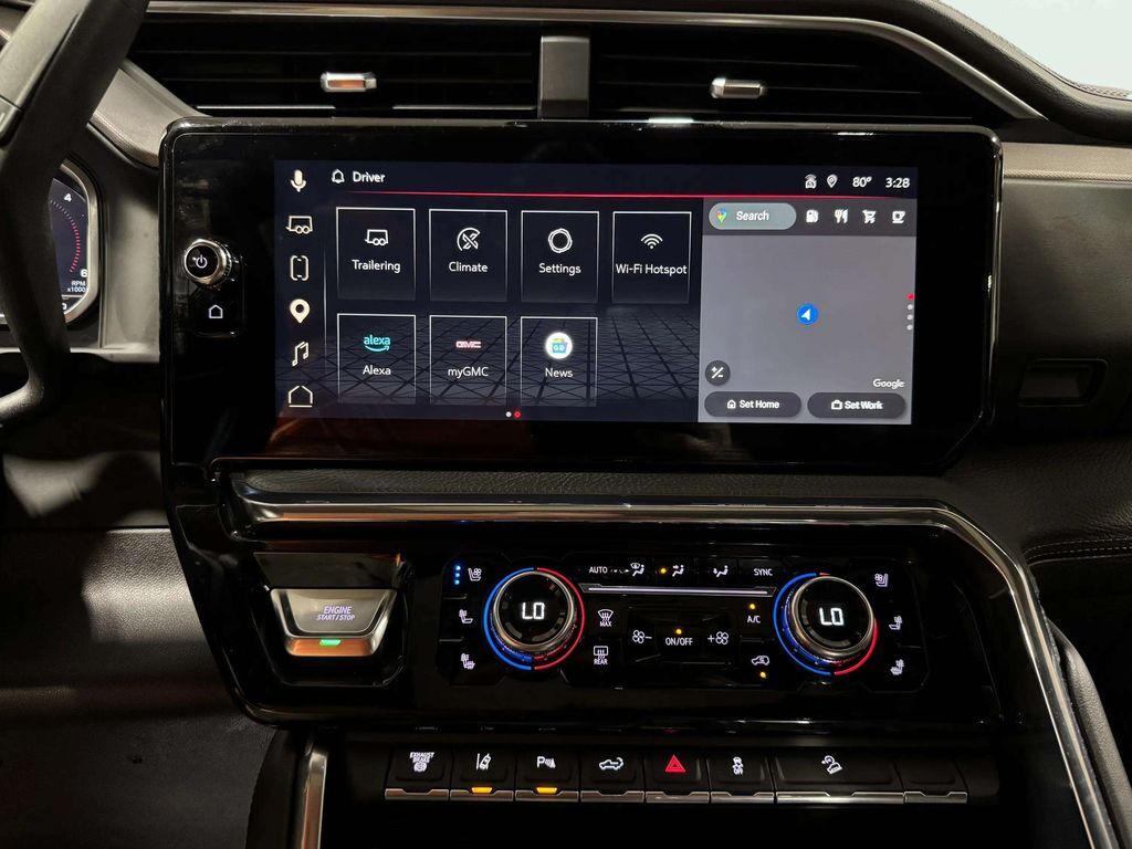 2024 GMC Sierra 3500HD Denali w/Reserve &amp; Technology Pkg San Clemente CA
