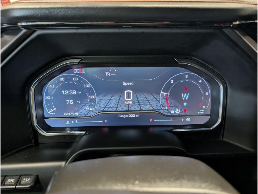 2024 GMC Sierra AT4 Bozeman MT
