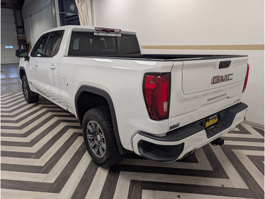 2024 GMC Sierra AT4 Bozeman MT