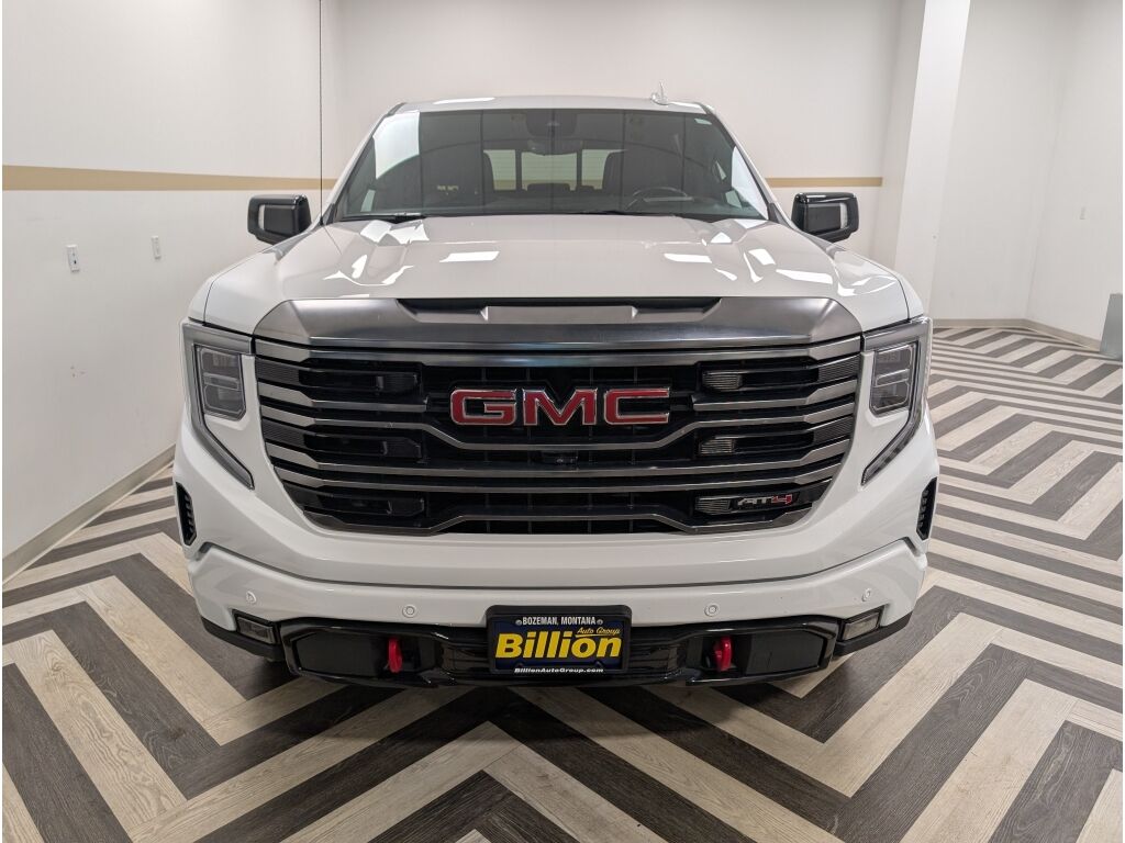 2024 GMC Sierra AT4 Bozeman MT