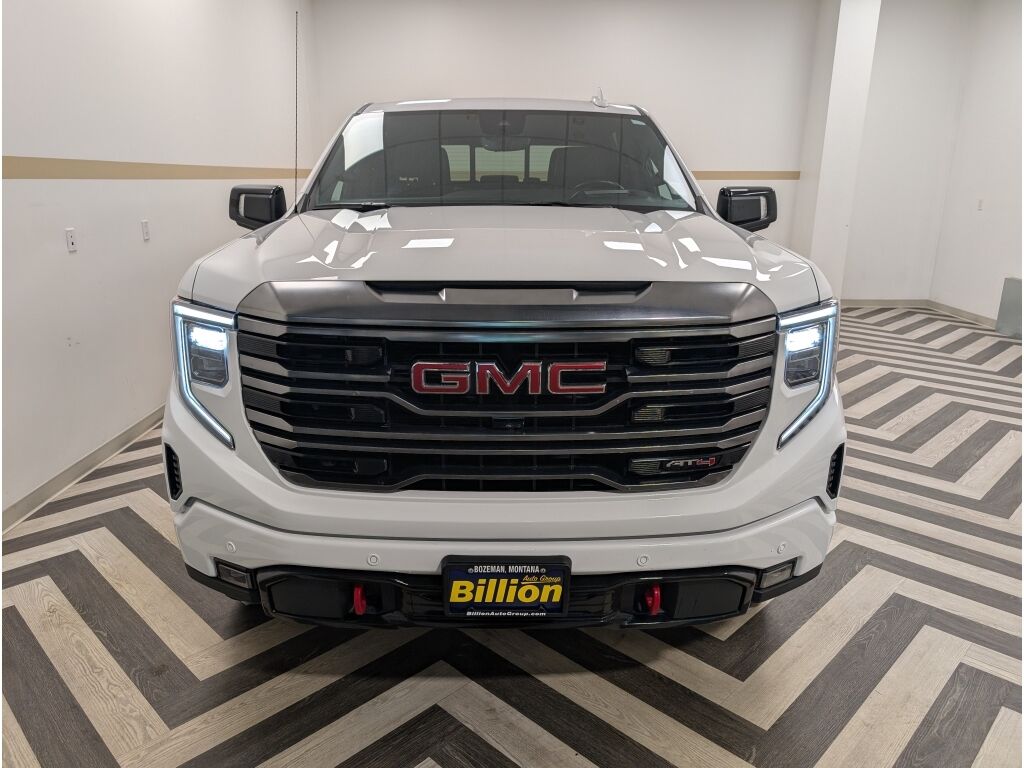 2024 GMC Sierra AT4 Bozeman MT
