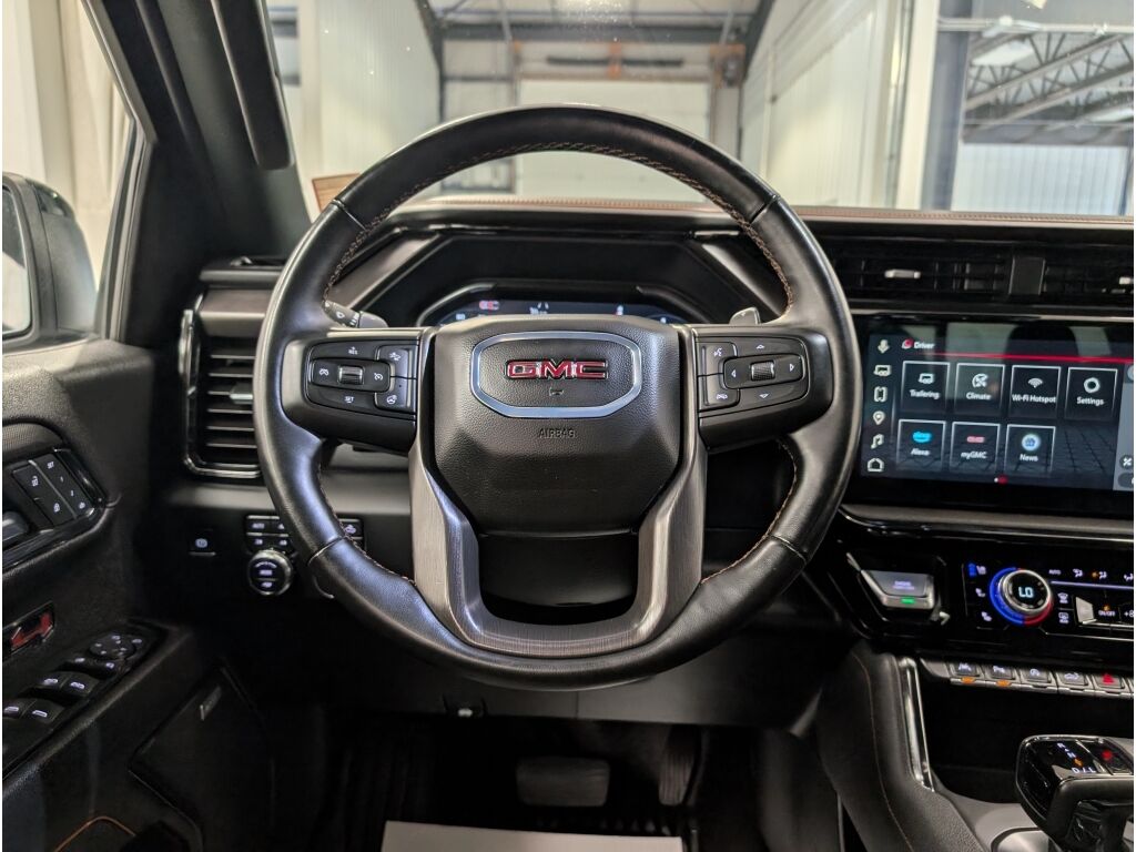 2024 GMC Sierra AT4 Bozeman MT