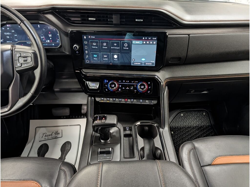 2024 GMC Sierra AT4 Bozeman MT