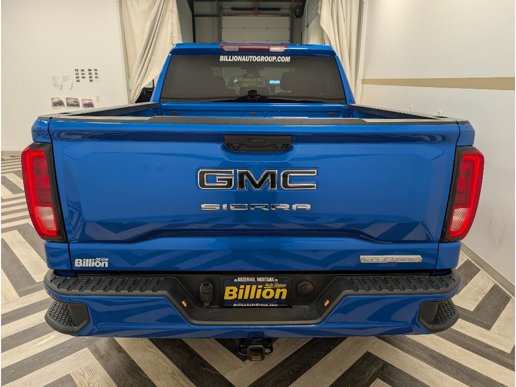 2024 GMC Sierra Elevation Bozeman MT