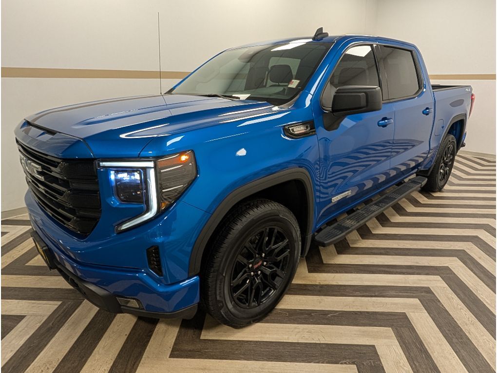 2024 GMC Sierra Elevation Diesel