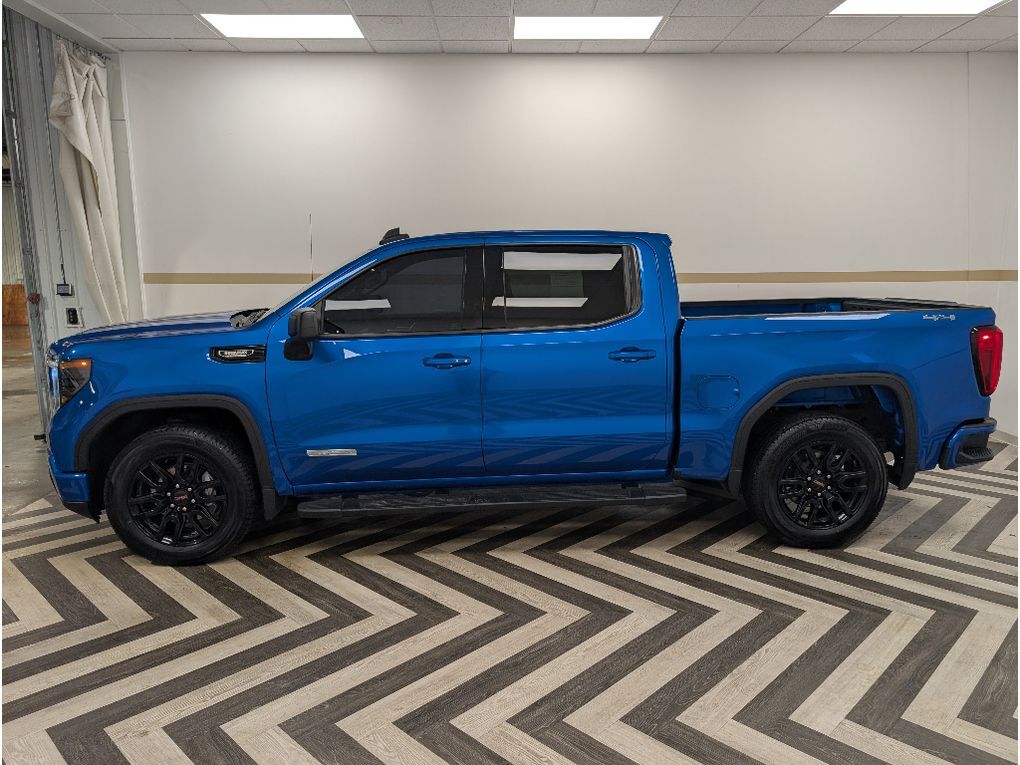 2024 GMC Sierra Elevation Bozeman MT