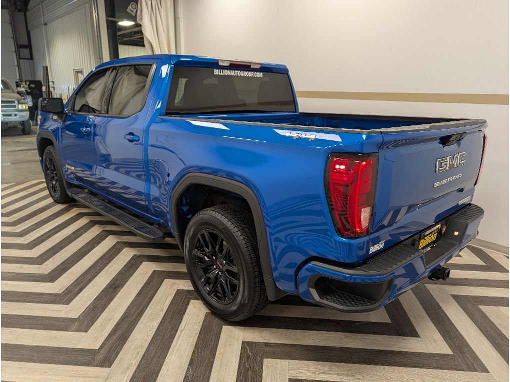 2024 GMC Sierra Elevation Bozeman MT