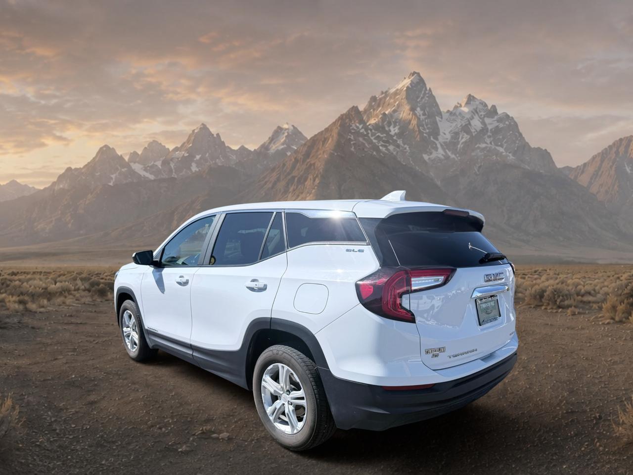 2024 GMC Terrain SLE