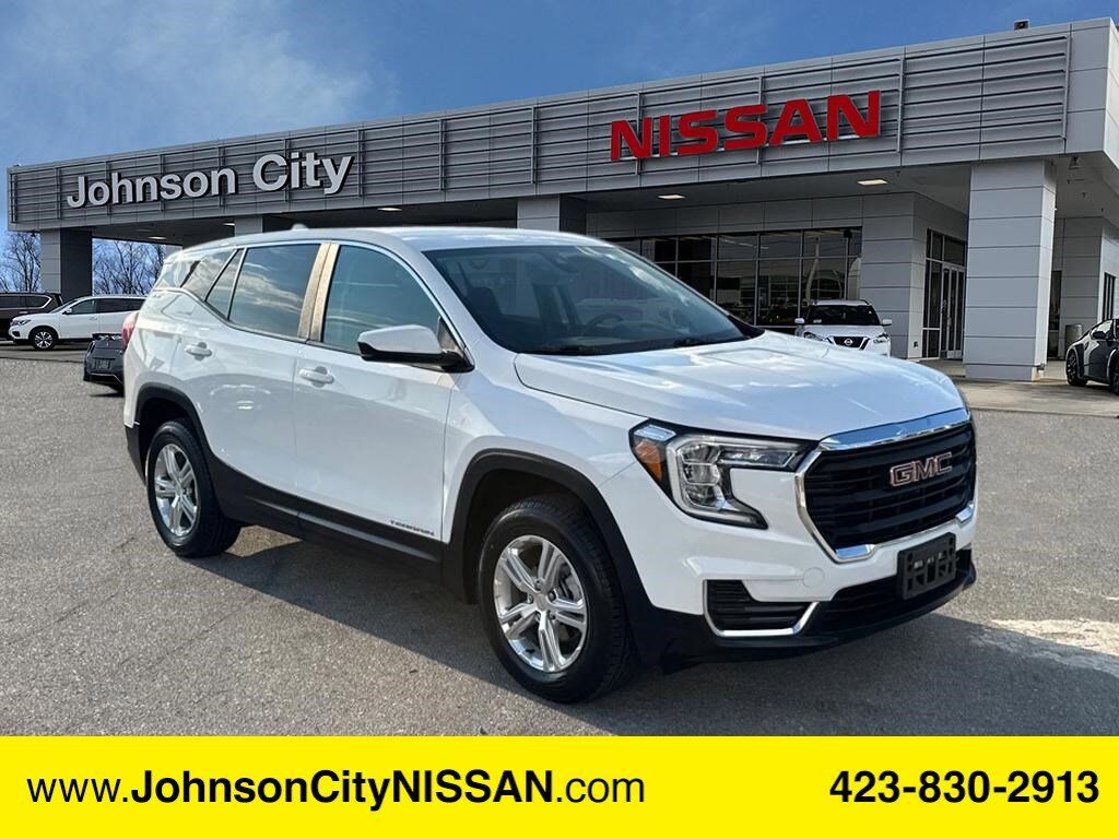 2024 GMC Terrain SLE Johnson City TN 2024 GMC Terrain SLE Johnson City TN