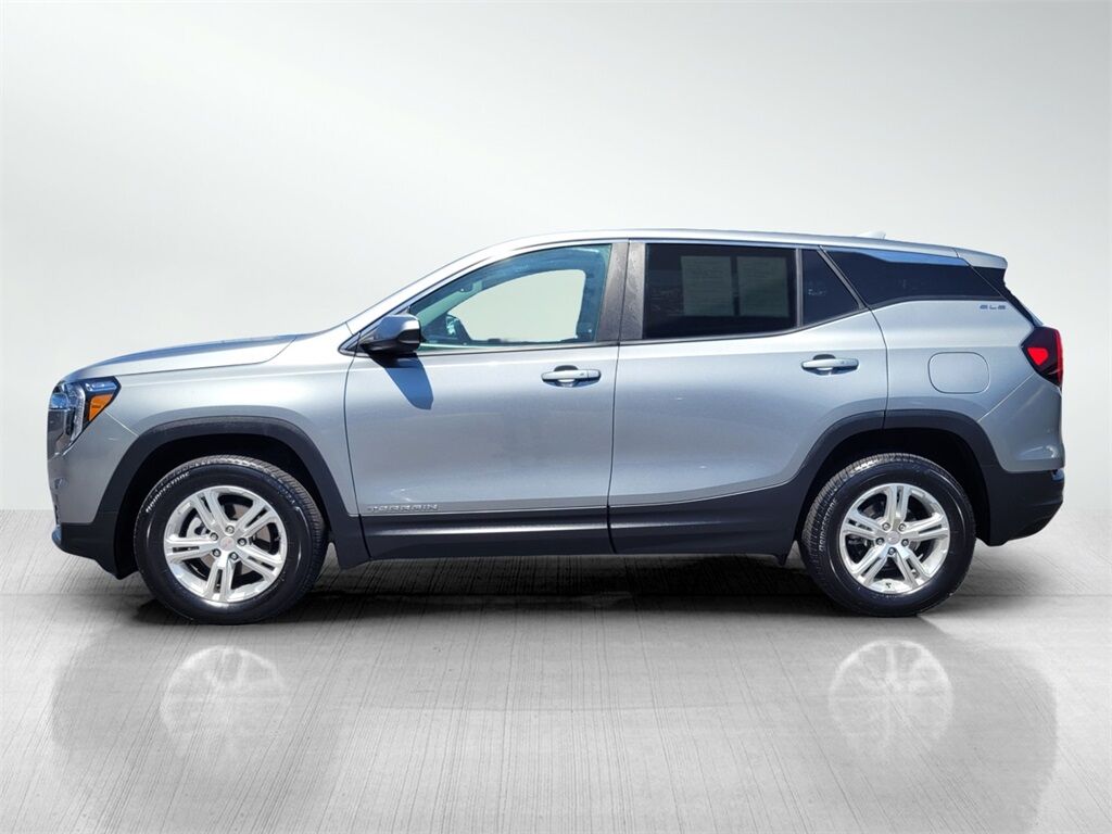 2024 GMC Terrain SLE Roseville CA