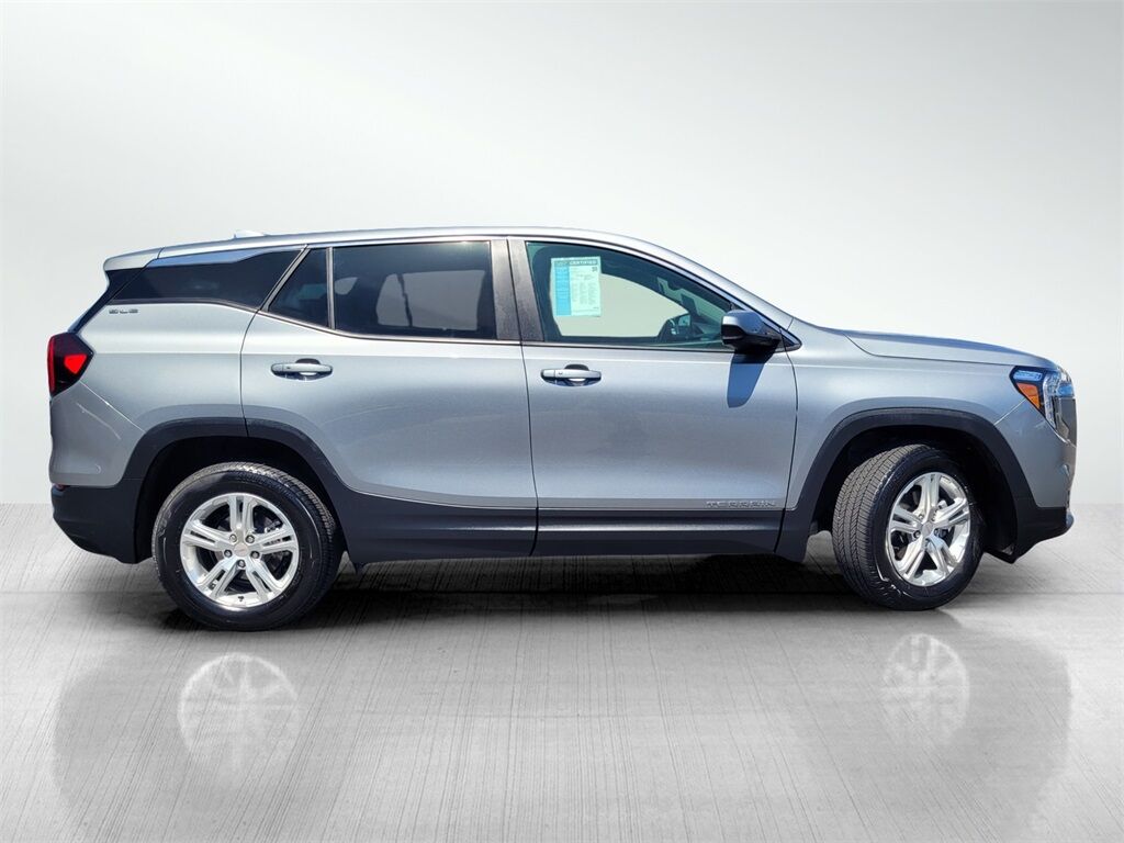 2024 GMC Terrain SLE Roseville CA