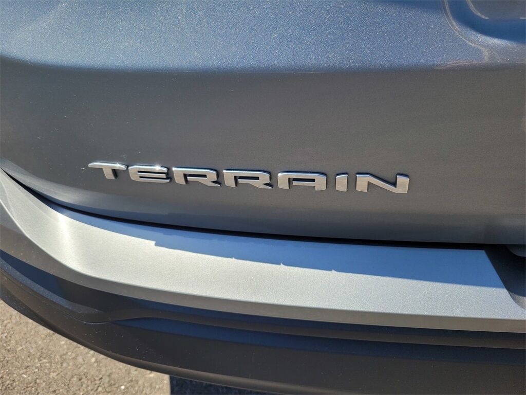 2024 GMC Terrain SLE Roseville CA