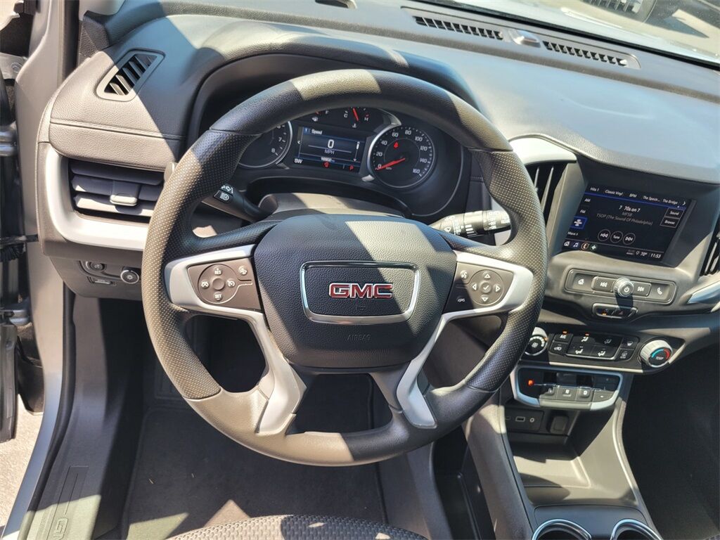 2024 GMC Terrain SLE Roseville CA