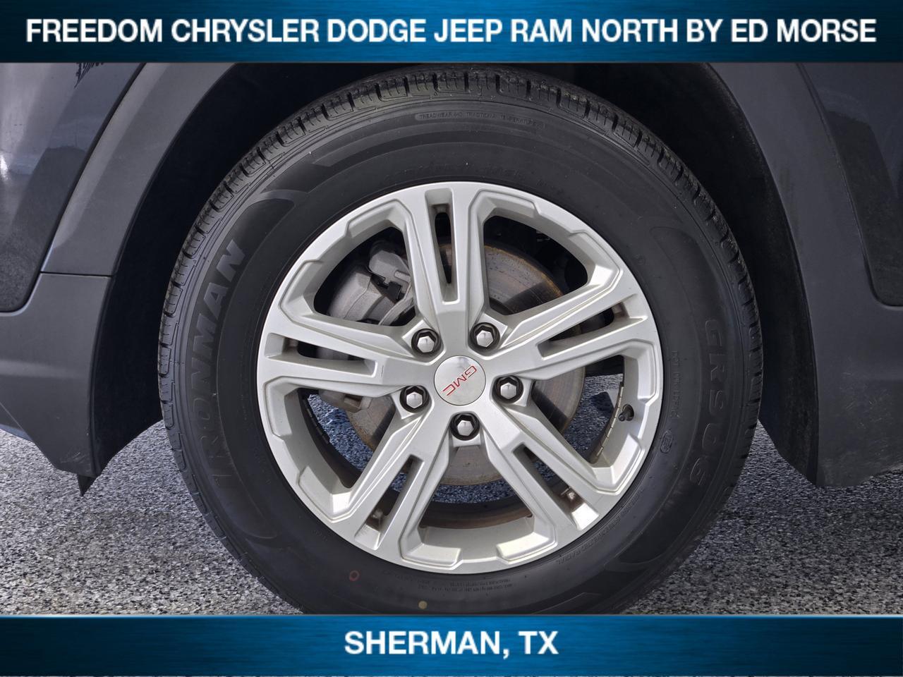 2024 GMC Terrain SLE Sherman TX