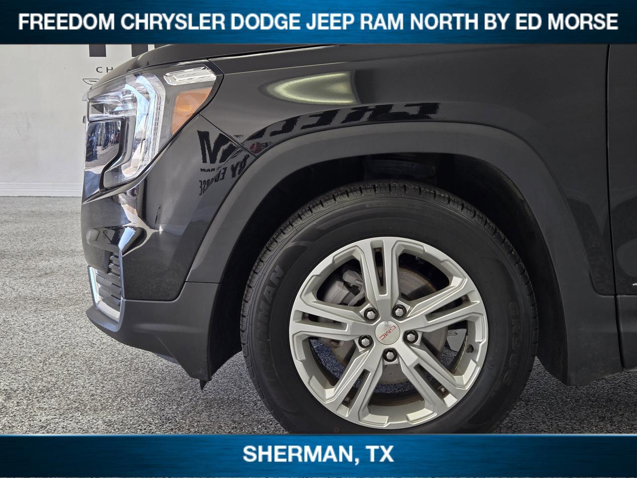 2024 GMC Terrain SLE Sherman TX
