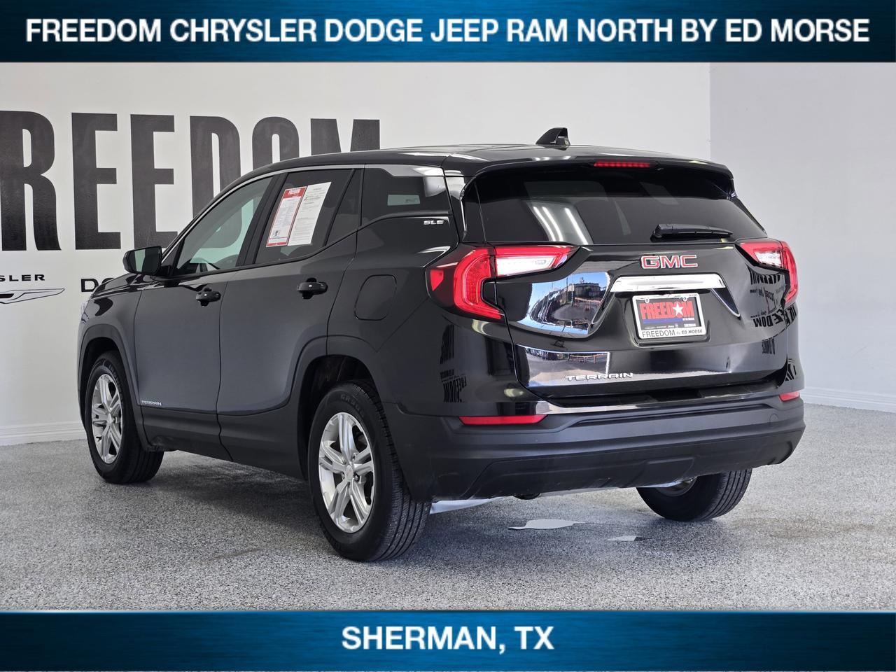 2024 GMC Terrain SLE Sherman TX