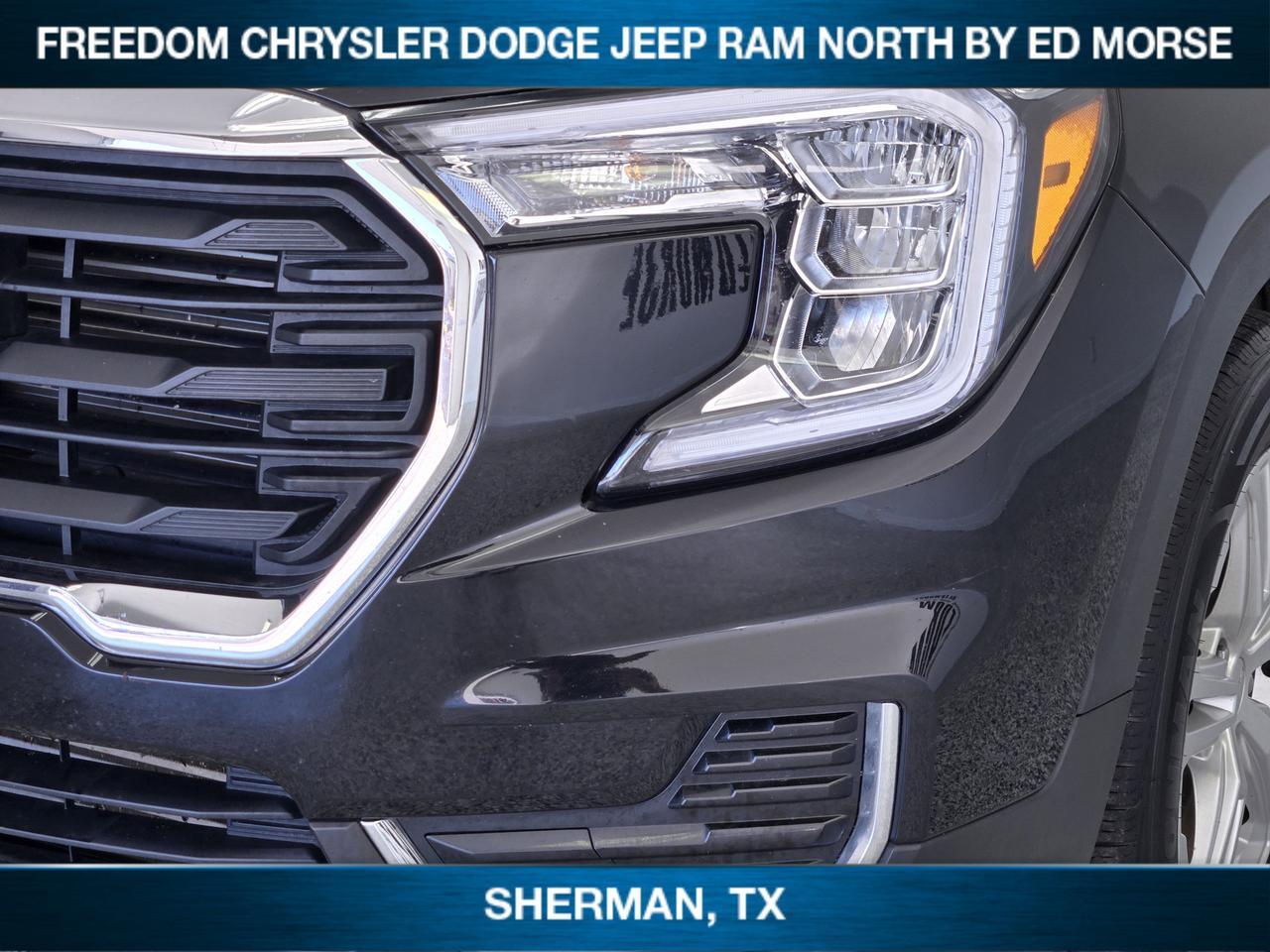2024 GMC Terrain SLE Sherman TX