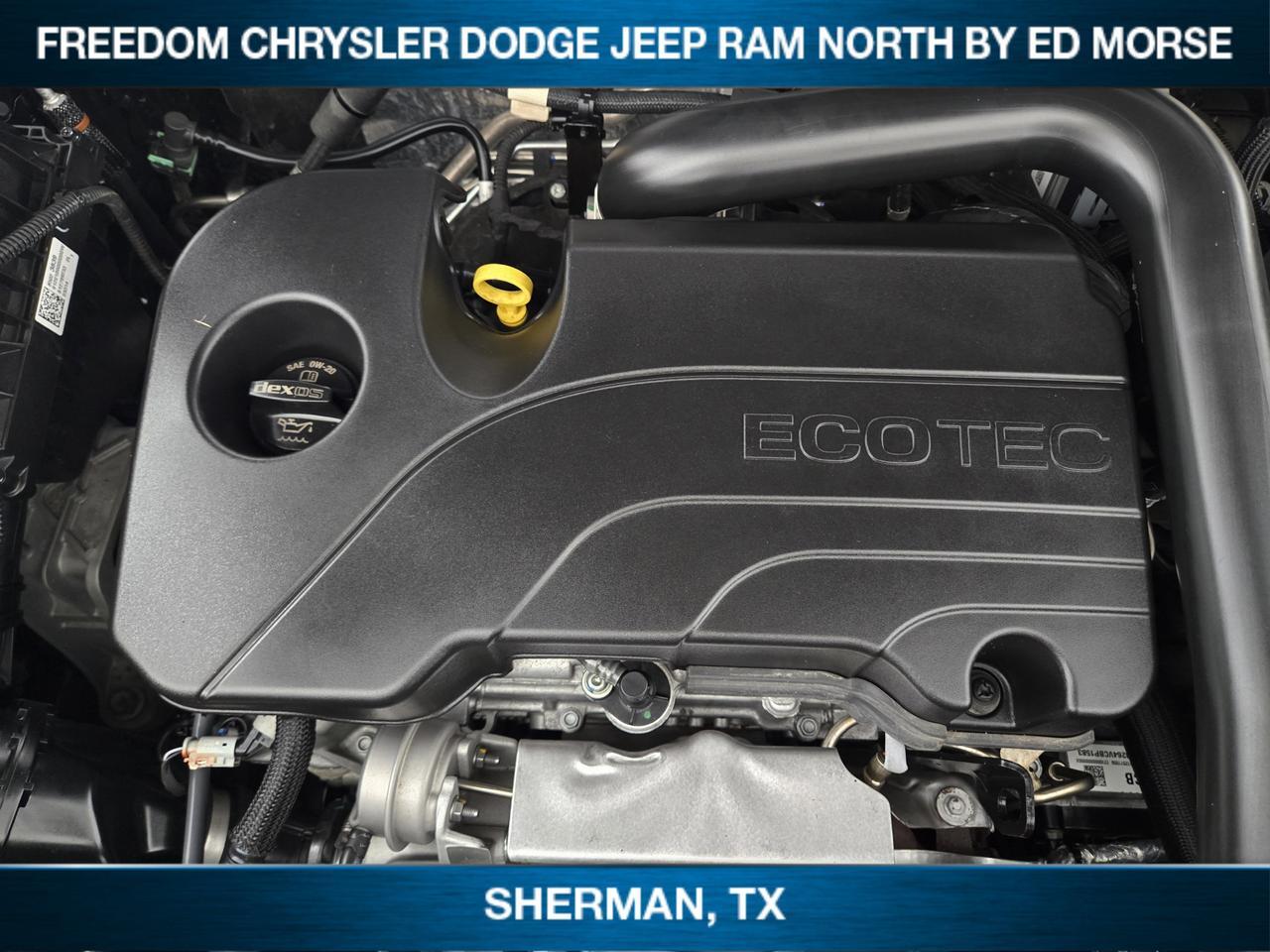2024 GMC Terrain SLE Sherman TX