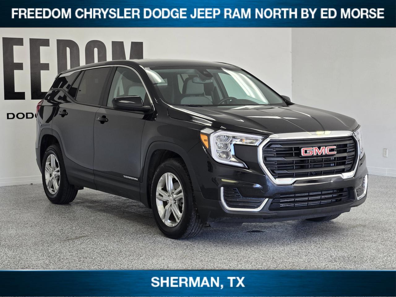2024 GMC Terrain SLE Sherman TX