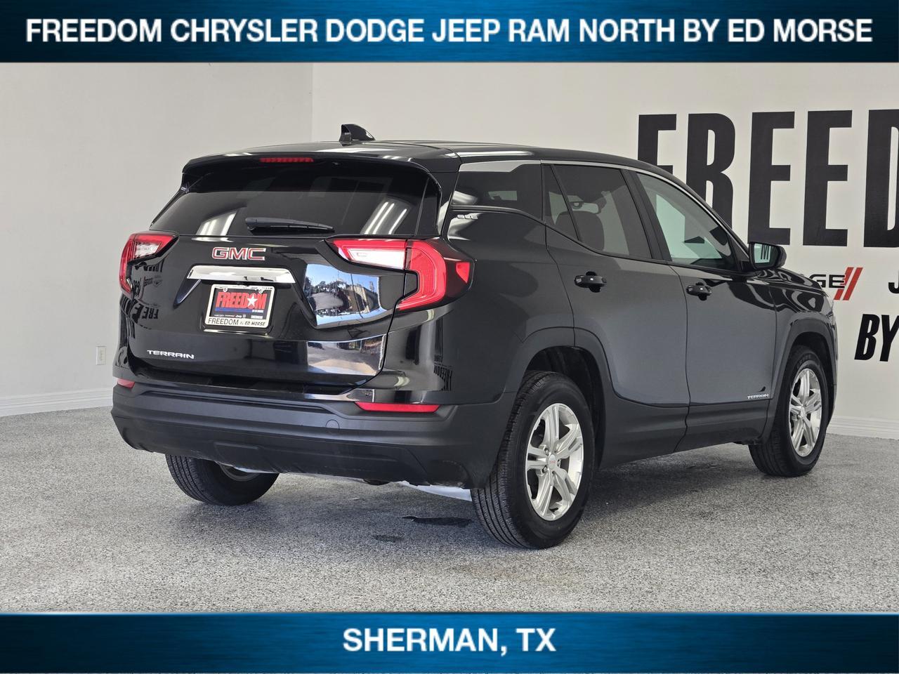 2024 GMC Terrain SLE Sherman TX