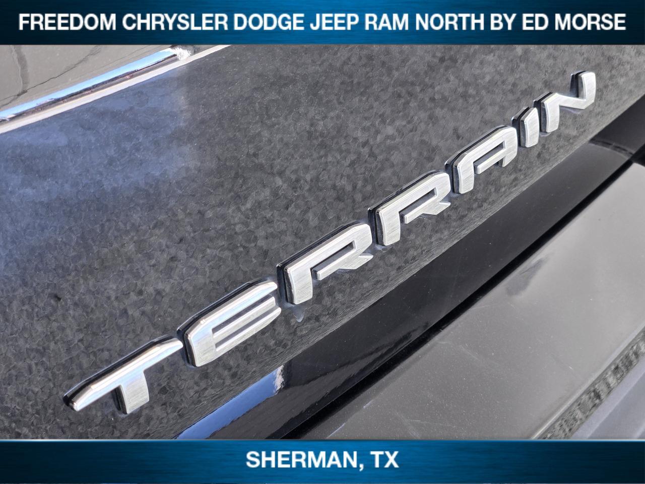 2024 GMC Terrain SLE Sherman TX
