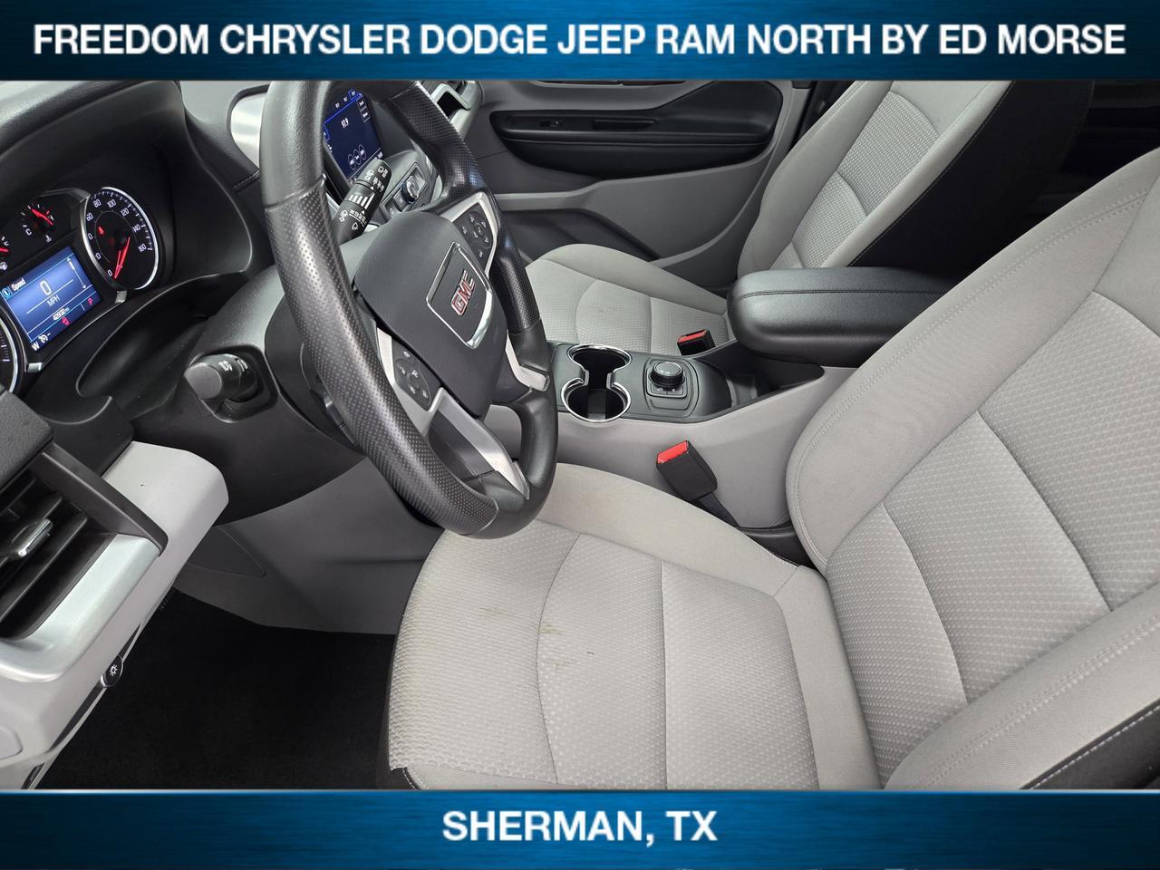 2024 GMC Terrain SLE Sherman TX