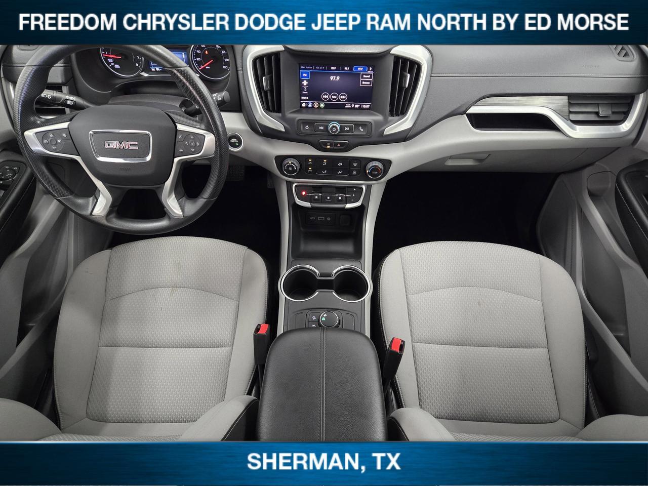 2024 GMC Terrain SLE Sherman TX