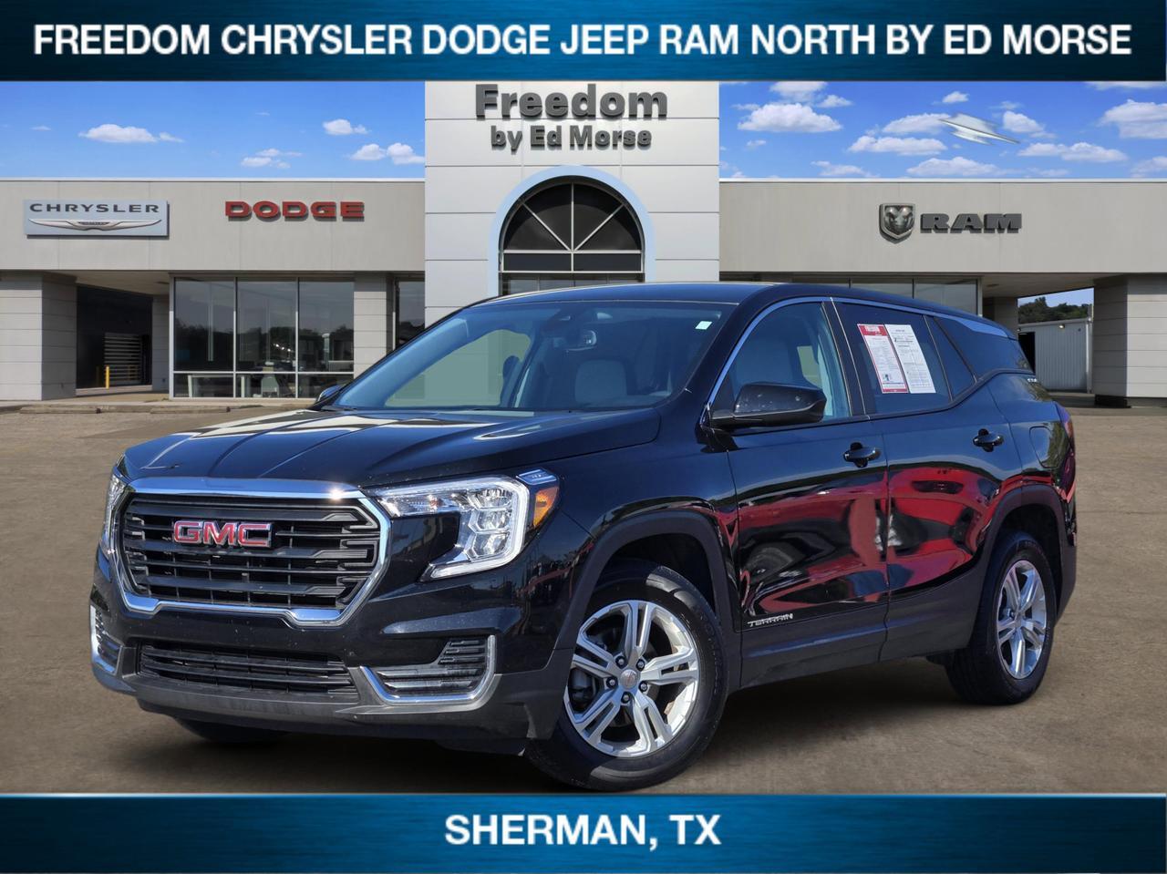 2024 GMC Terrain SLE Sherman TX