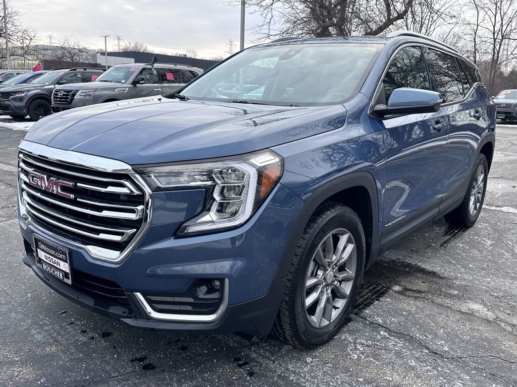 2024 GMC Terrain SLT