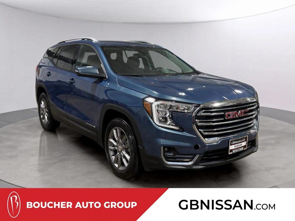 2024 GMC Terrain